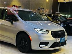 کرایسلەر پاسیفیکا